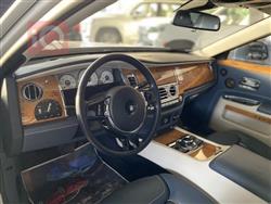 Rolls Royce Ghost